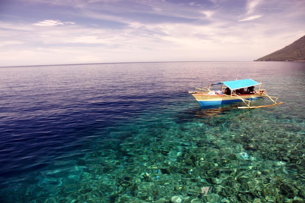 Bunaken Divers Sea Breeze Resort Eksteriør bilde