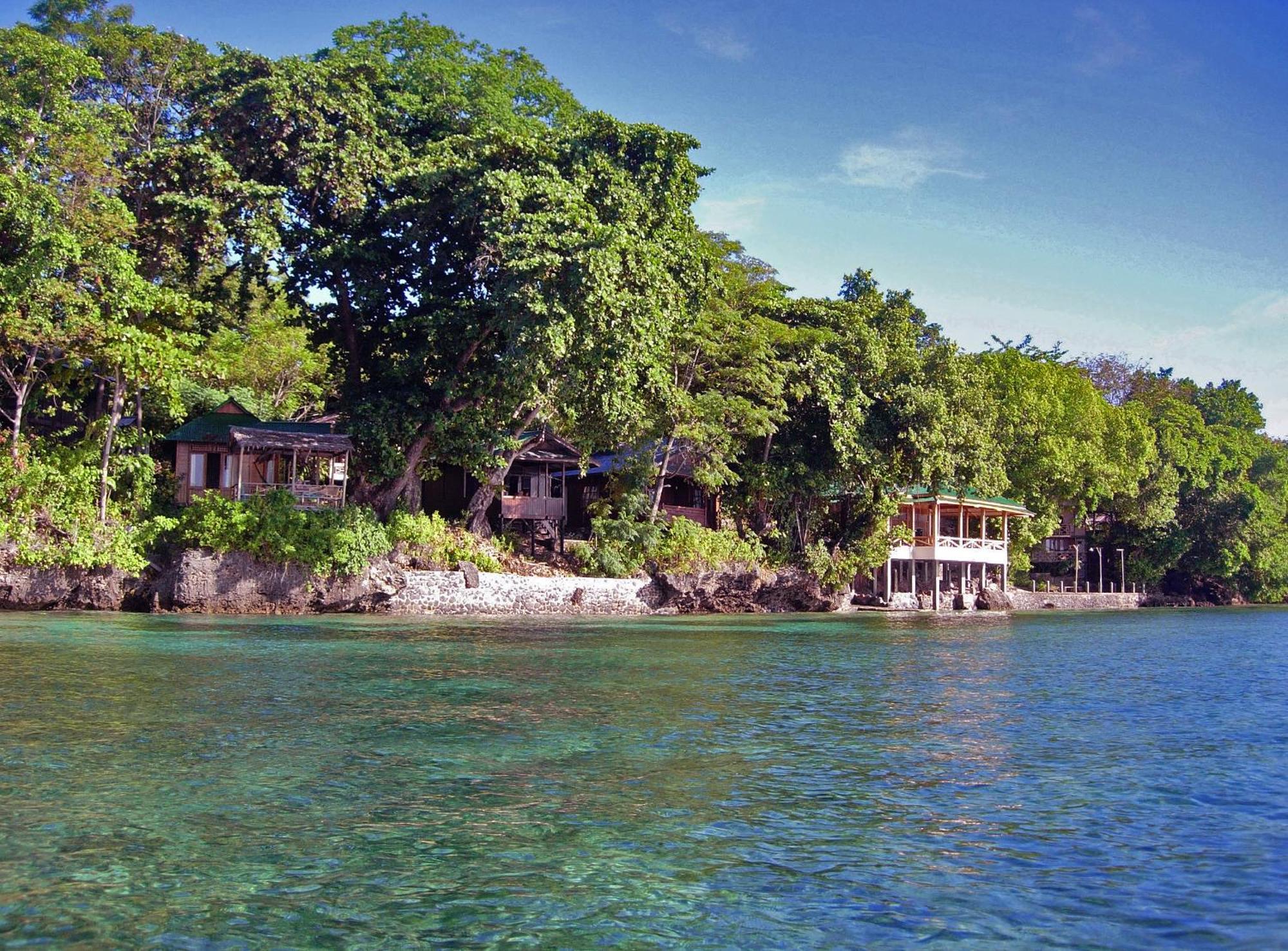 Bunaken Divers Sea Breeze Resort Eksteriør bilde