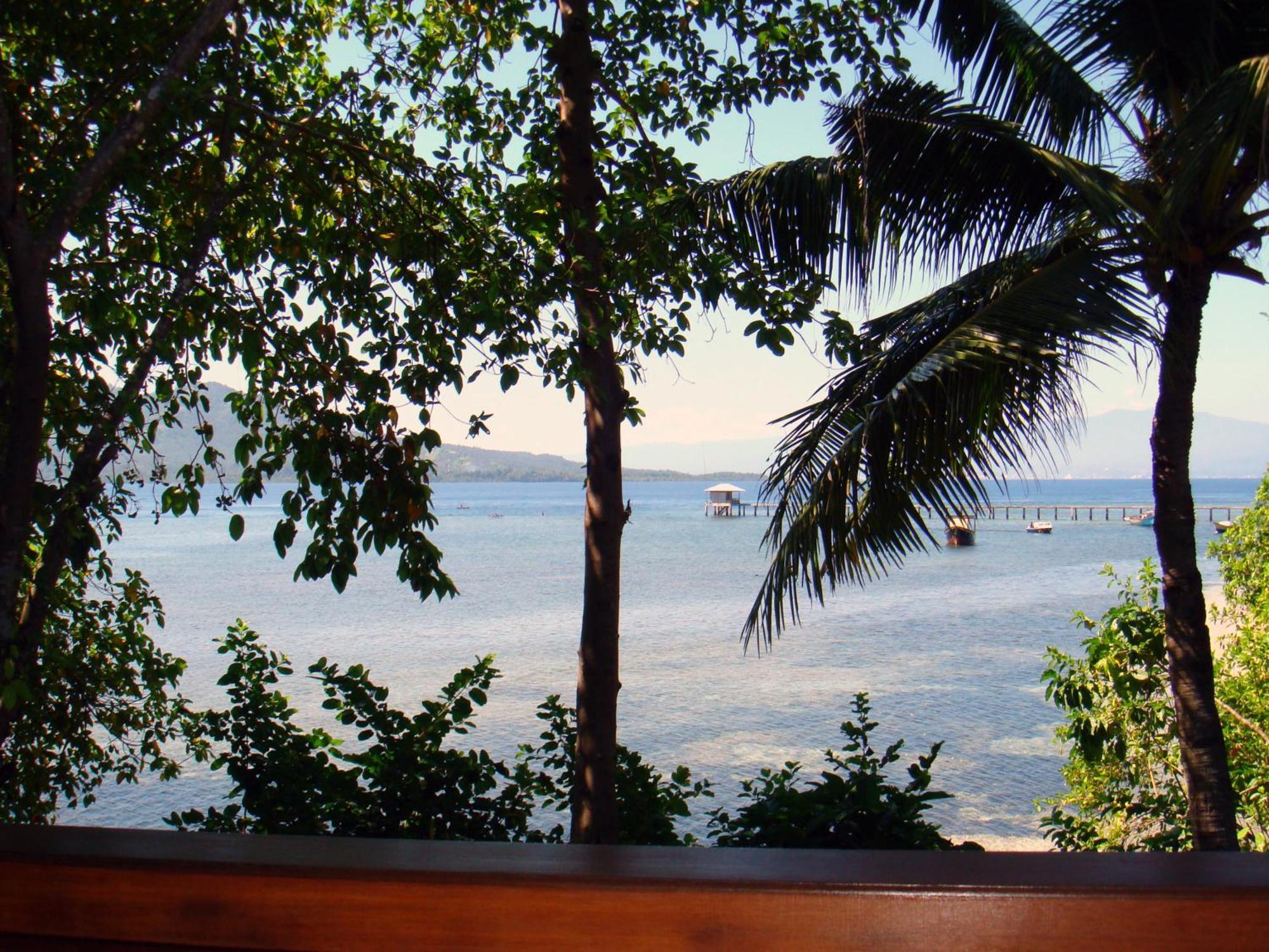 Bunaken Divers Sea Breeze Resort Eksteriør bilde