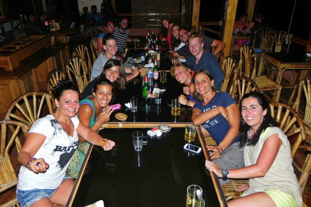 Bunaken Divers Sea Breeze Resort Eksteriør bilde