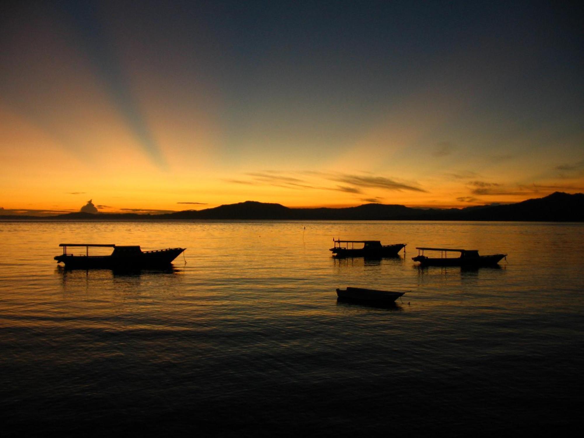 Bunaken Divers Sea Breeze Resort Eksteriør bilde