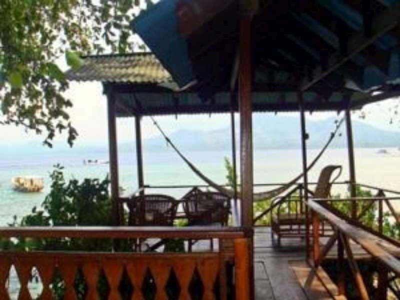 Bunaken Divers Sea Breeze Resort Eksteriør bilde