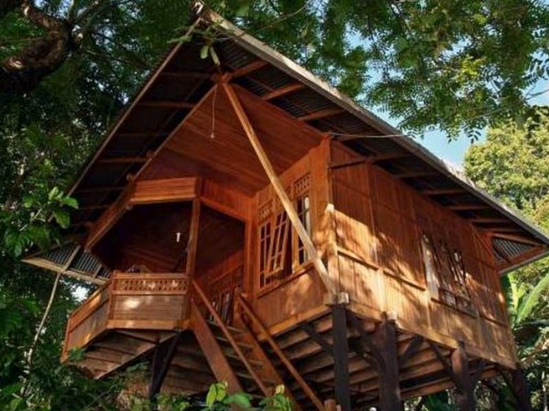Bunaken Divers Sea Breeze Resort Eksteriør bilde