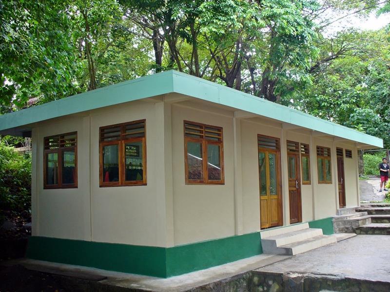 Bunaken Divers Sea Breeze Resort Eksteriør bilde
