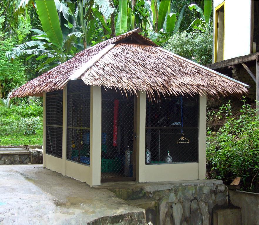Bunaken Divers Sea Breeze Resort Eksteriør bilde