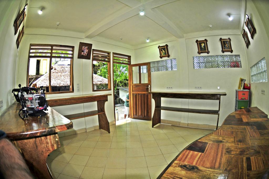 Bunaken Divers Sea Breeze Resort Eksteriør bilde