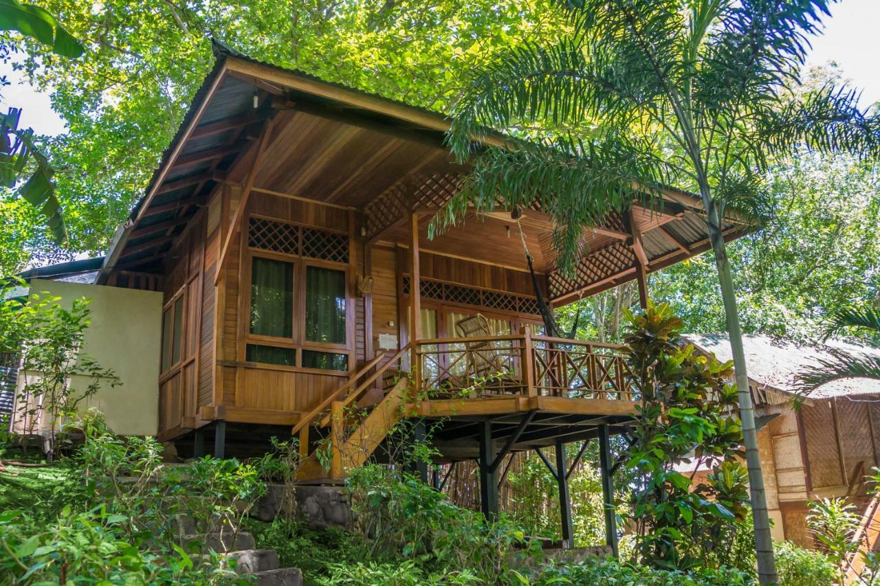 Bunaken Divers Sea Breeze Resort Eksteriør bilde