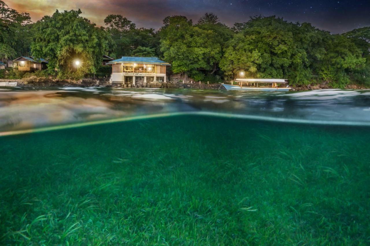 Bunaken Divers Sea Breeze Resort Eksteriør bilde