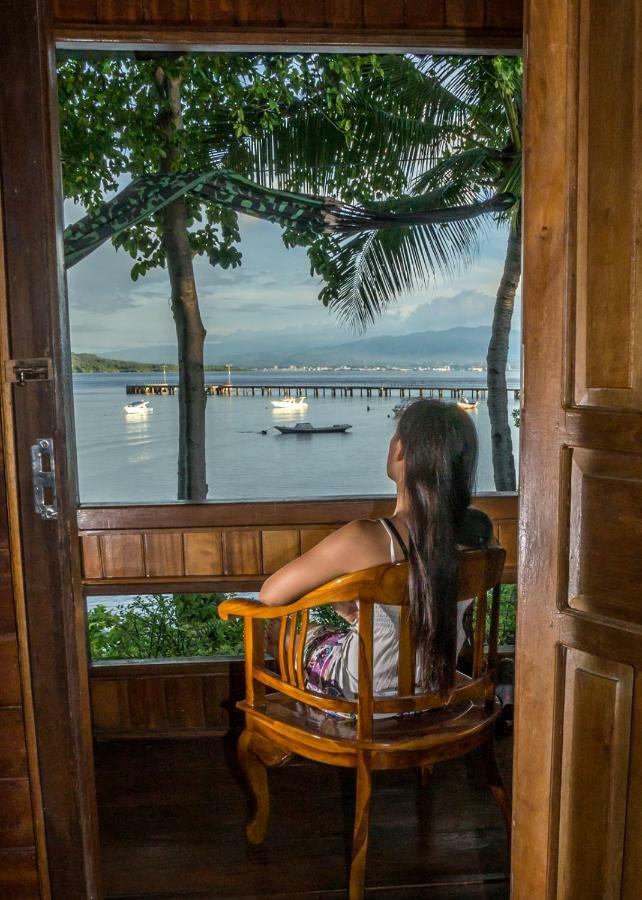 Bunaken Divers Sea Breeze Resort Eksteriør bilde