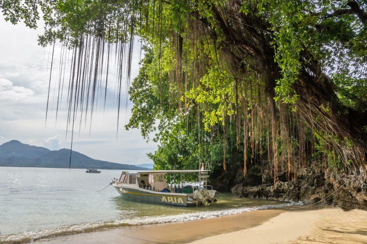 Bunaken Divers Sea Breeze Resort Eksteriør bilde