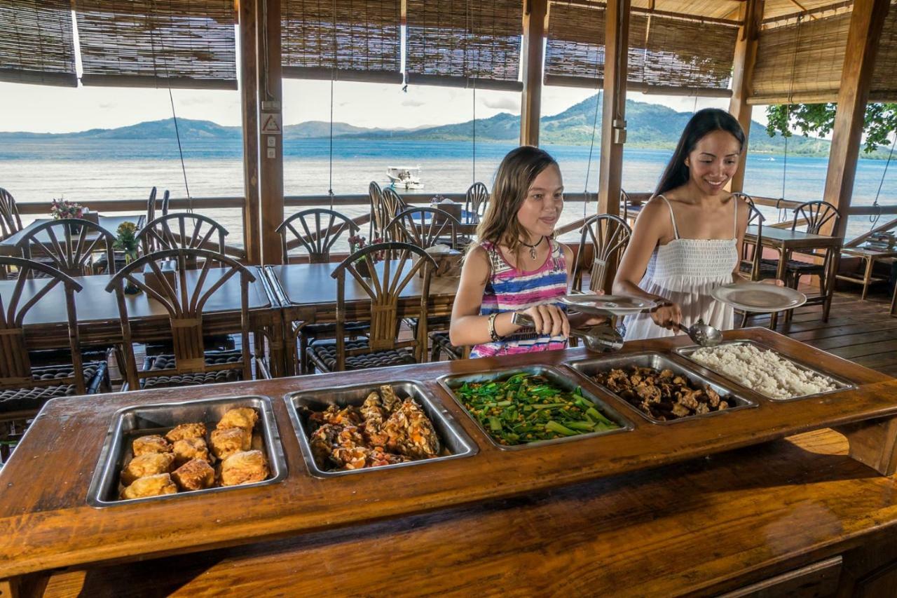 Bunaken Divers Sea Breeze Resort Eksteriør bilde