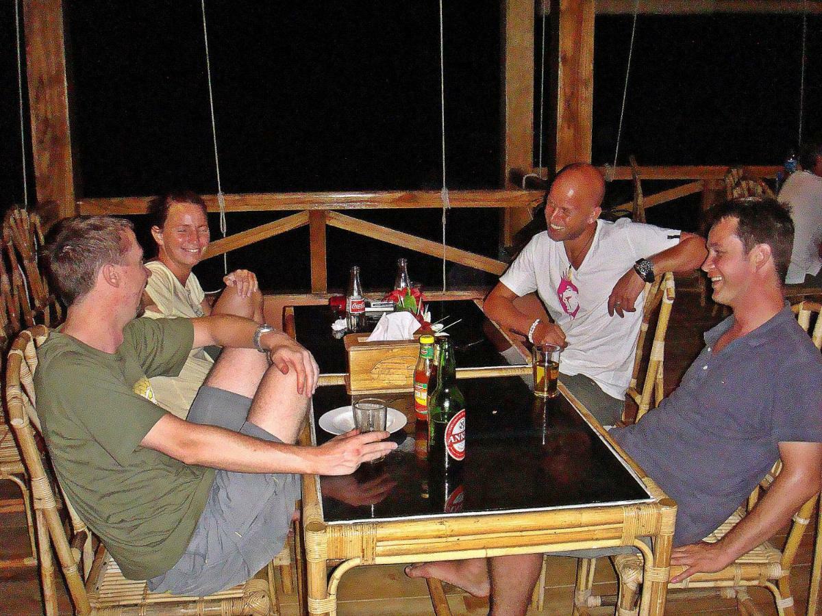 Bunaken Divers Sea Breeze Resort Eksteriør bilde