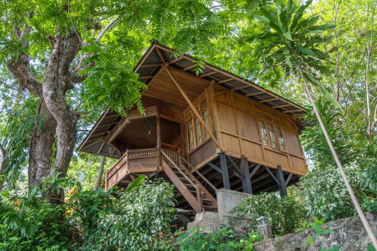 Bunaken Divers Sea Breeze Resort Eksteriør bilde