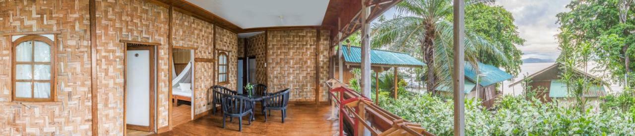 Bunaken Divers Sea Breeze Resort Eksteriør bilde