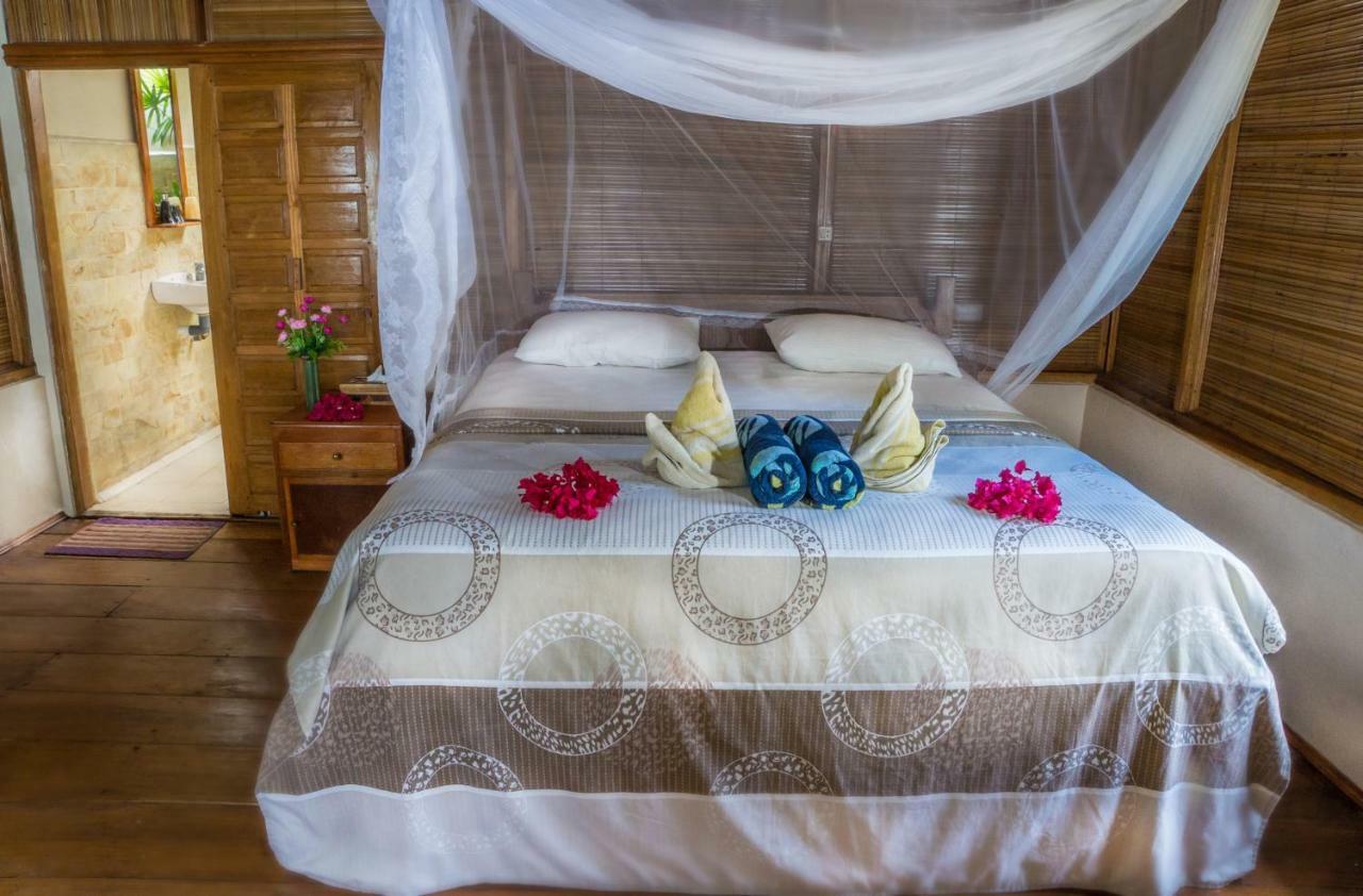 Bunaken Divers Sea Breeze Resort Eksteriør bilde