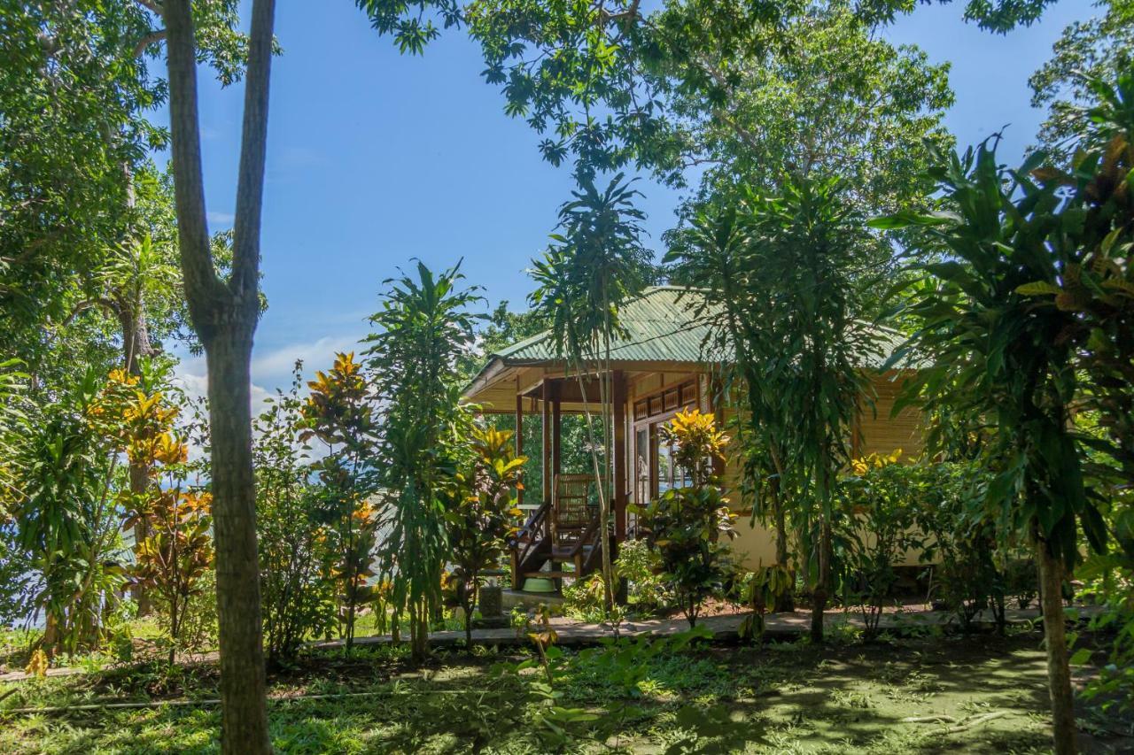 Bunaken Divers Sea Breeze Resort Eksteriør bilde