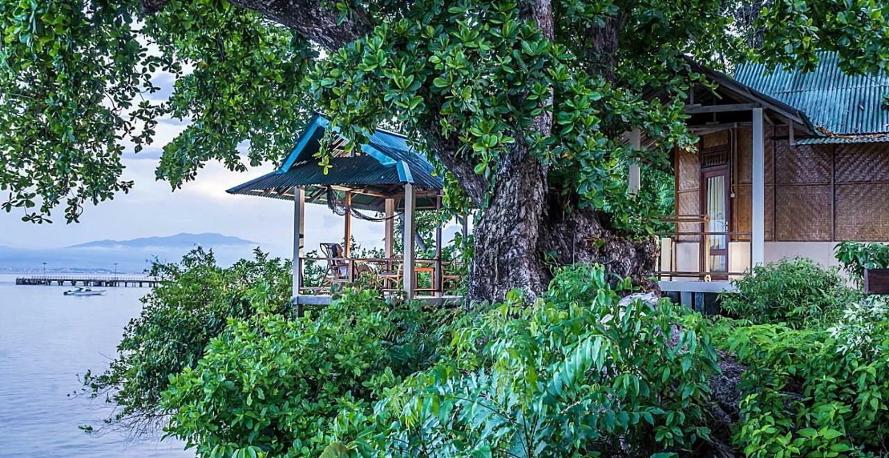 Bunaken Divers Sea Breeze Resort Eksteriør bilde