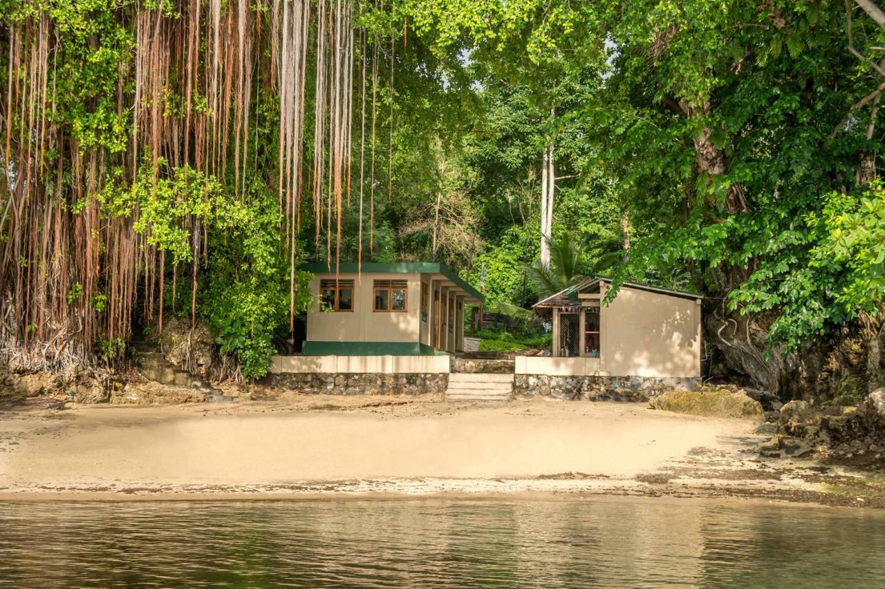 Bunaken Divers Sea Breeze Resort Eksteriør bilde