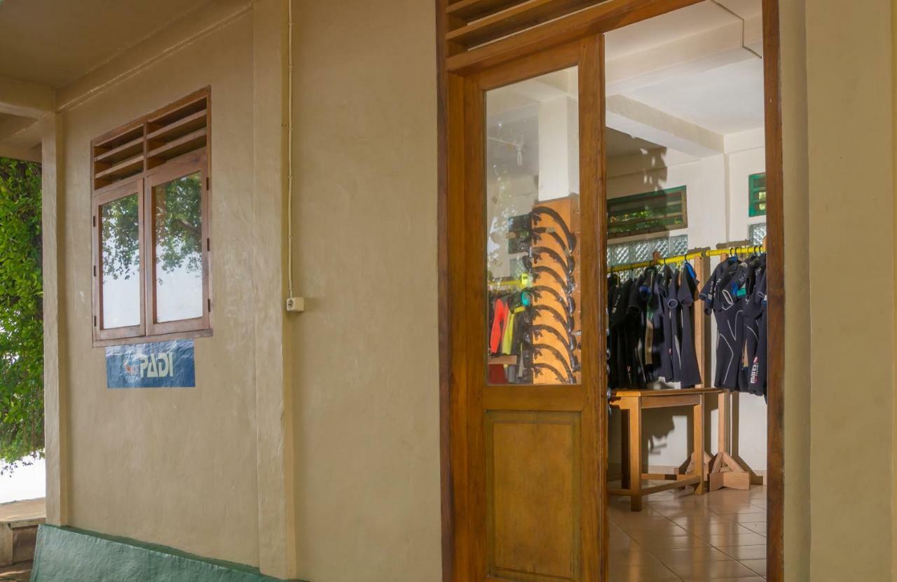 Bunaken Divers Sea Breeze Resort Eksteriør bilde