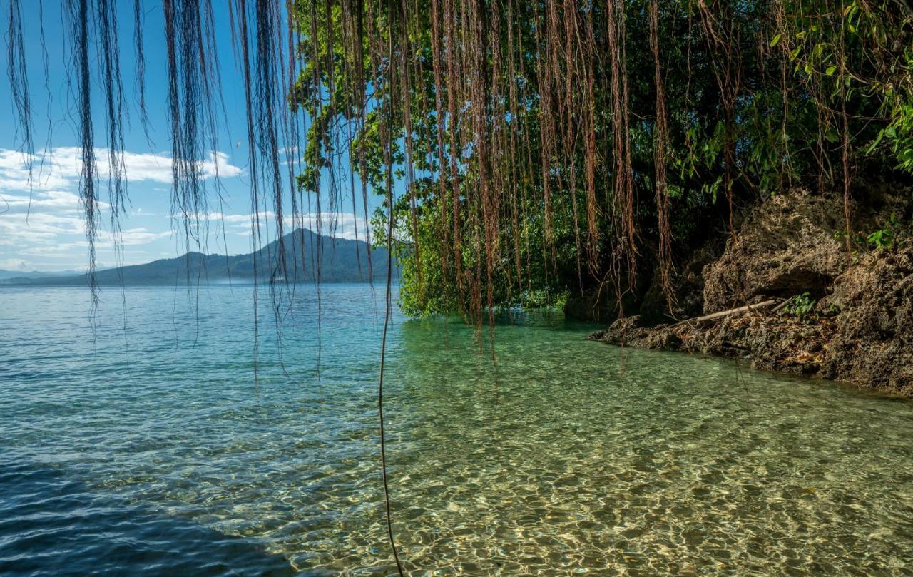 Bunaken Divers Sea Breeze Resort Eksteriør bilde