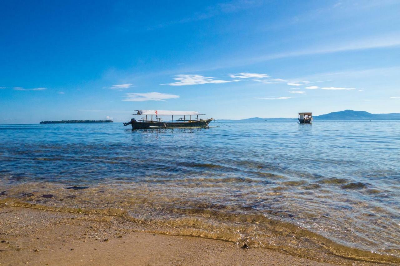 Bunaken Divers Sea Breeze Resort Eksteriør bilde